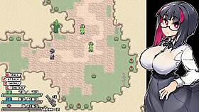 h-game rignetta's adventure gameplay part 2