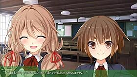 Wanting Wings 3D Anime Series Episode 1