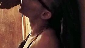 I got the best random facefuck with a monster cock that left me deepthroating.