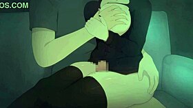 Discover the thrilling story of Vel and her thighs in this anime adventure!