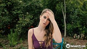 Adriana Chechik answers spicy uncensored questions in part 1.