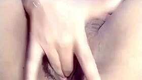 Masturbating Till I Squirt With Wet Pussy Fingering And Clothes Ripped