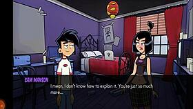 Amity Park Part 2: Where the Hell Is This Mysterious Box?