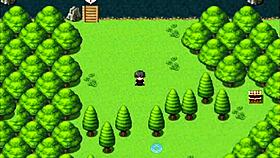 Forming a group with three very hot and virgin girls in a big-breasted adventurer cuckold harem rpg - part 1