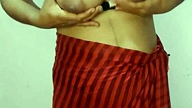 first time husband and wife share a steamy homemade video moment