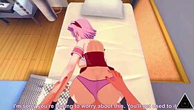 Koikatsu Sakura Naruto Sex Uncensored