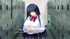 in this hentai episode, grabbing those huge tits feels so good 😍