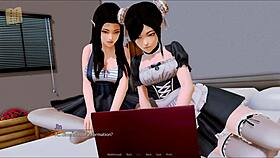 harem hotel 371 😍