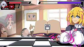 H-Game Buzama - Exciting Anime Gameplay Adventure