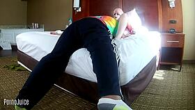 highlights bts my wicked good time with the cosplay courtesan kitti mynx