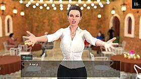 playing through the complete gameplay of girl house part 15