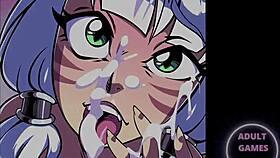 Final Fantasy XIV Futanari Brings Ultimate Ecstasy