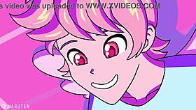 Pastel Angel Maruten Takes Big Cock Anal Hardcore Assfucking