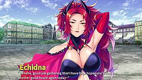 Hey, stealing monster girl harem ep5 has an amazing blowjob scene