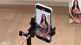 Triple holes filled in hentai?