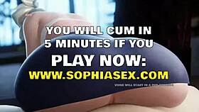 Fucking of your dreams with 3D animation girls!