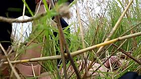 My Heart Races Seeing Her Bound Naked Body