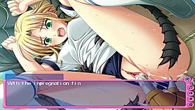 portion orion heart unleashes all sex scenes in this anime hentai game