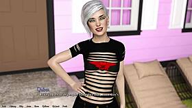 Being A Dik 12 - Library Date With Hot Rich Girl