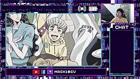 Jojos Bizarre Adventure The Animation Parte 4 Capítulos 15