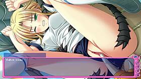 portion orion heart unleashes all sex scenes in this anime hentai game