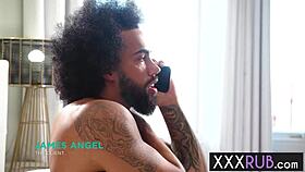 Milf Lacey Jayne massages