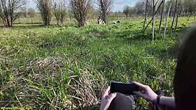 We are watched in public