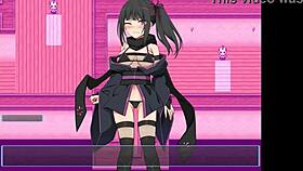 Is This Hot Geisha Ready For Sex In Fallen Princess Setsuna?