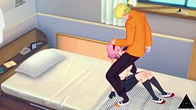 Koikatsu Sakura Naruto Sex Uncensored