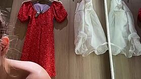 Extreme public activities with big dick