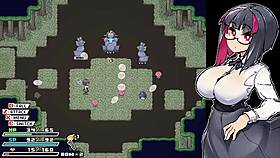 h-game rignetta's adventure gameplay part 2