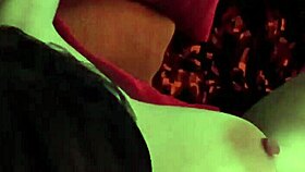 Alcina dimitrescu says, 'Ethan, let's have hot sex'