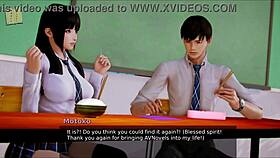 In Academy 176, 'Why Can't We Play This Hentai Game?'