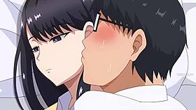 the story of a gal who hangs around the house