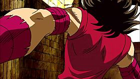 Knights of the zodiac movie 05 prologue of heaven