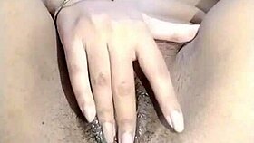 Masturbating Till I Squirt With Wet Pussy Fingering And Clothes Ripped