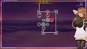 i hunted that juicy milf in the game and creampied her cowboy style