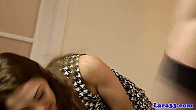 Watch This Mature MILF Dive Into Pussy In Stockings!