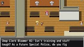 Investigating Brothel, Friends Disappear - Ntr Police Ruri & Sakura Part 3