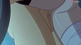 Megumin Gets Fucked Hard By Kazuma In Intense Anime Scene