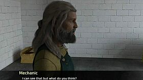 Pine Falls 39 features big tits in 3D anime