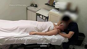 Sera, a young 18+ wife, shouted 'please no, I'm married!' but the pleasure overwhelmed her to stop