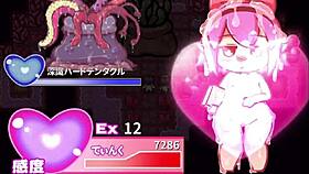 little red riding hood big ass in cave boss battle