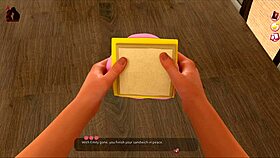 Helping the hotties 21 in this exciting game 😊