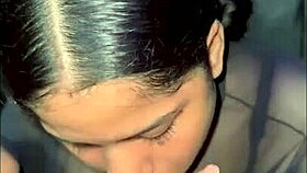 forced to deepthroat stranger