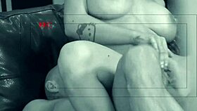 i love watching brandy get her ass fucked deep on the couch