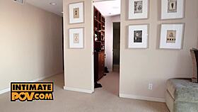 karlee secretly sets up mff threesome with bestie