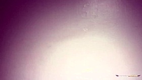 curly chocolate beauty rides massive cock to orgasm