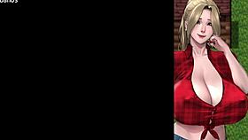 Trapped In Sexual Camp With Big-Titted Zombie Girls