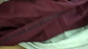 i fuck my stepsister in her school uniform home video 😈